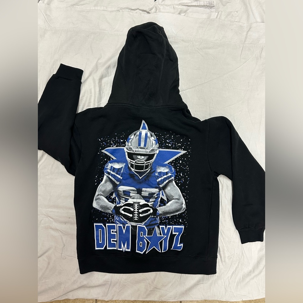 Dallas cowboys Dem Boys hoodie size Large